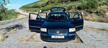 Vw passat TDI de 2002