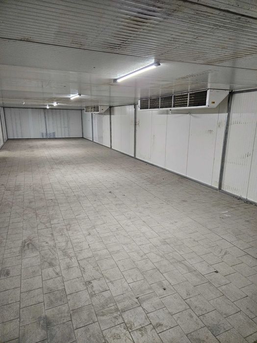 Agregat chłodniczy Bitzer Parownik do przechowalni gotowe zestawy