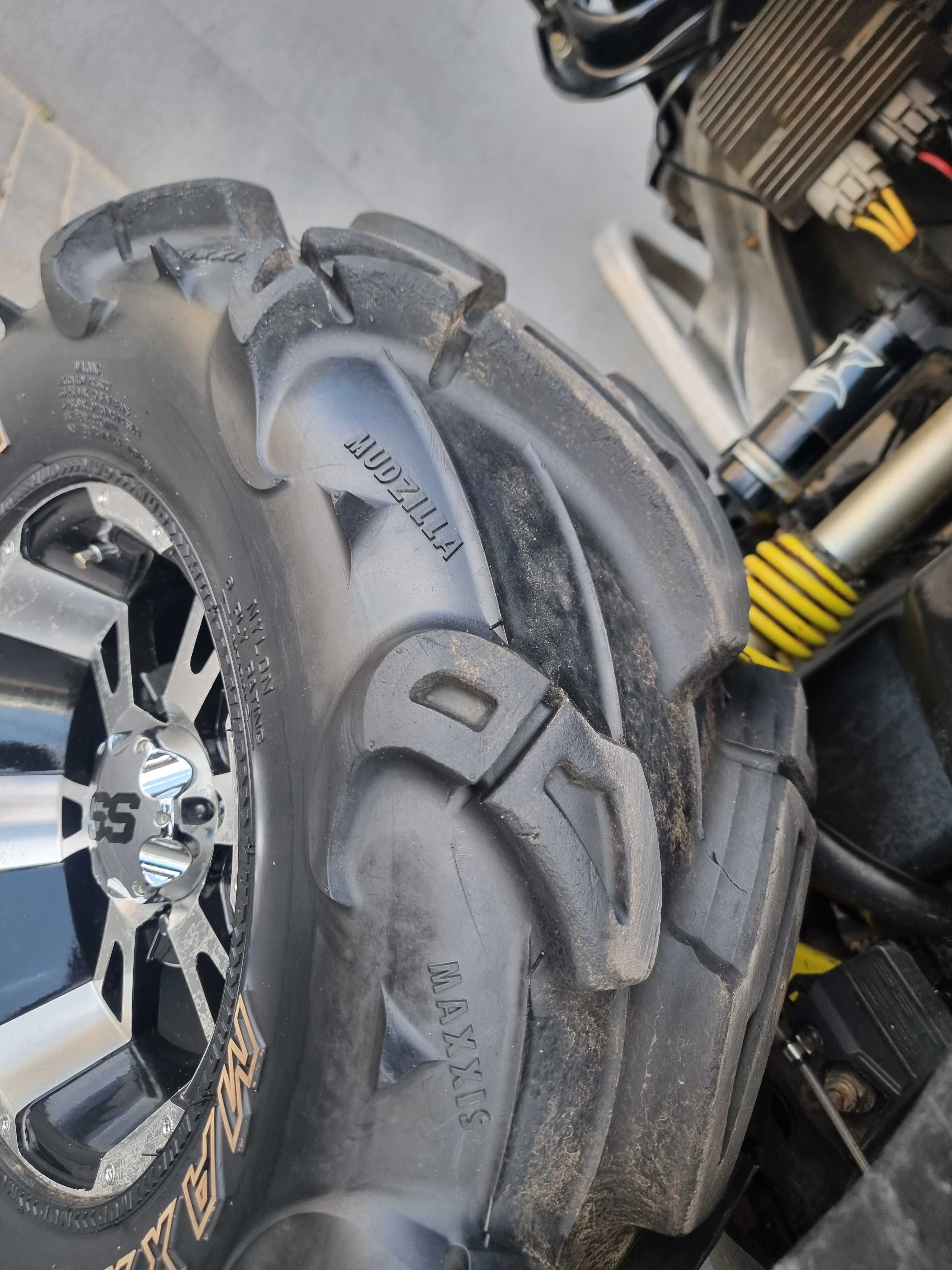 CAN AM Outlander 1000R XMR
