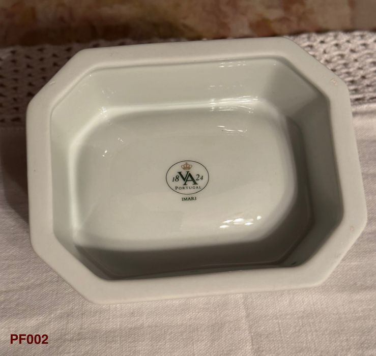 Saleiros Vista Alegre Imari Samatra