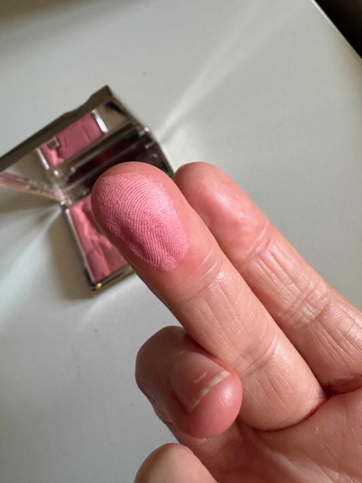 Рум'яна від Clarins та Diego Dalla Palma