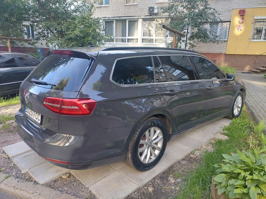 Продам Пасат б8 2л дизель