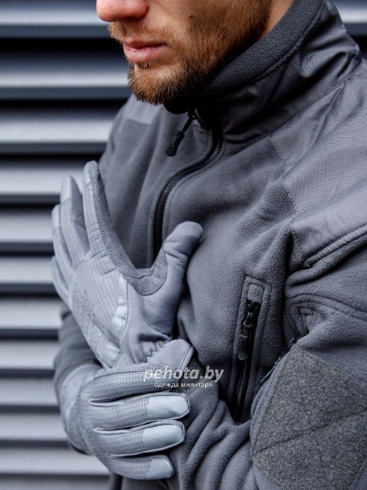 Куртка Helikon tex Liberty бомбер кофта подвійний фліс супер тепла хіт