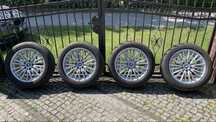 Oryginale kola bmw 225/50/17