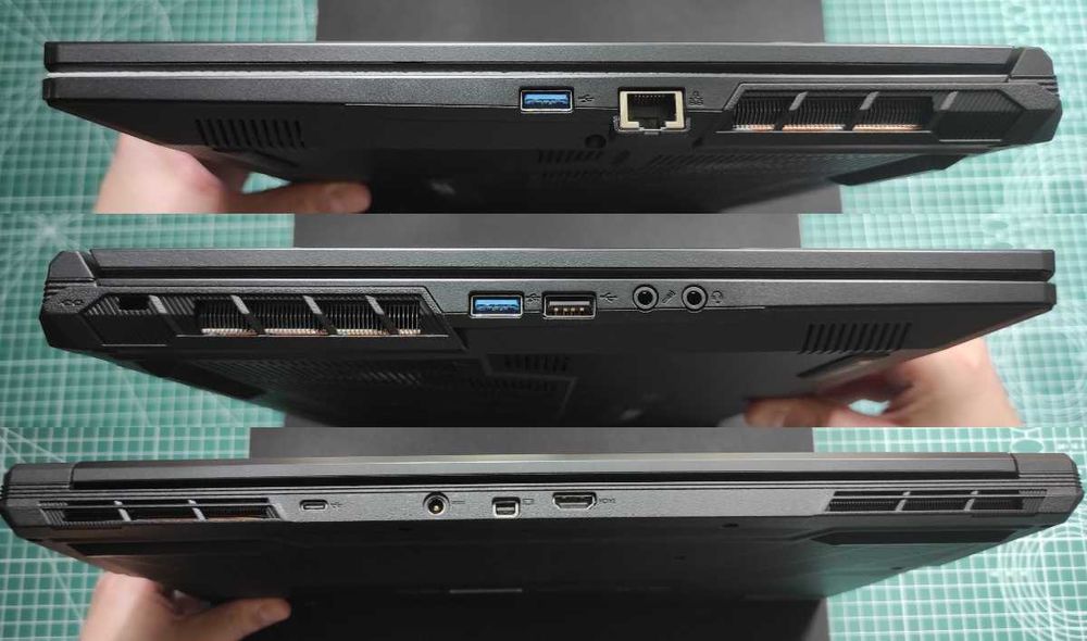 Ноутбук Dream Machines RG3050Ti-17 (як новий)