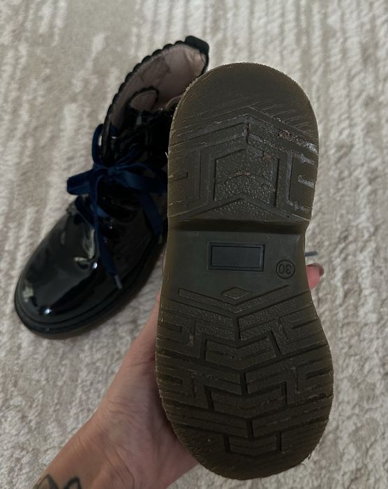 Ботинки il gufo jacadi