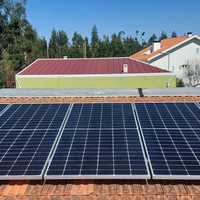 Painéis Solares fotovoltaicos