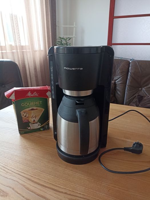 Кавоварка (Кофеварка) електрична Rowenta