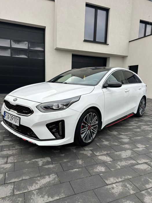 Kia ProCeed Faktura VAT 23%