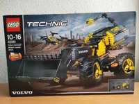 LEGO Technic 42081 - Volvo ładowarka kołowa ZEUX - NOWE - codziennie