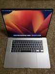 Macbook Pro 16 2019 i9 16GB/1TERA