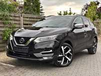Nissan Qashqai 1.2 DIG-T 115 Ps Tekna+ Navi Kamera 360 Bliss Bose Panorama El.Fotele