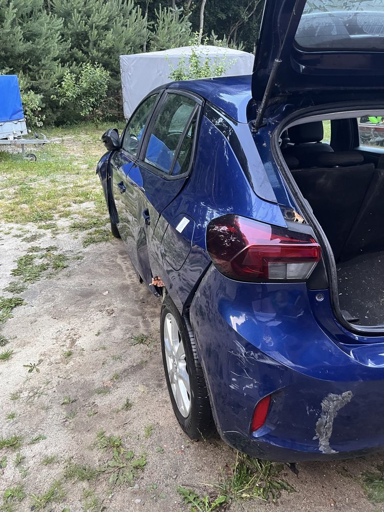 Opel Corsa F 1.2