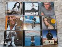 Varios Cd musica