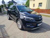 Opel Mokka Bezwypadkowy. Super Stan.