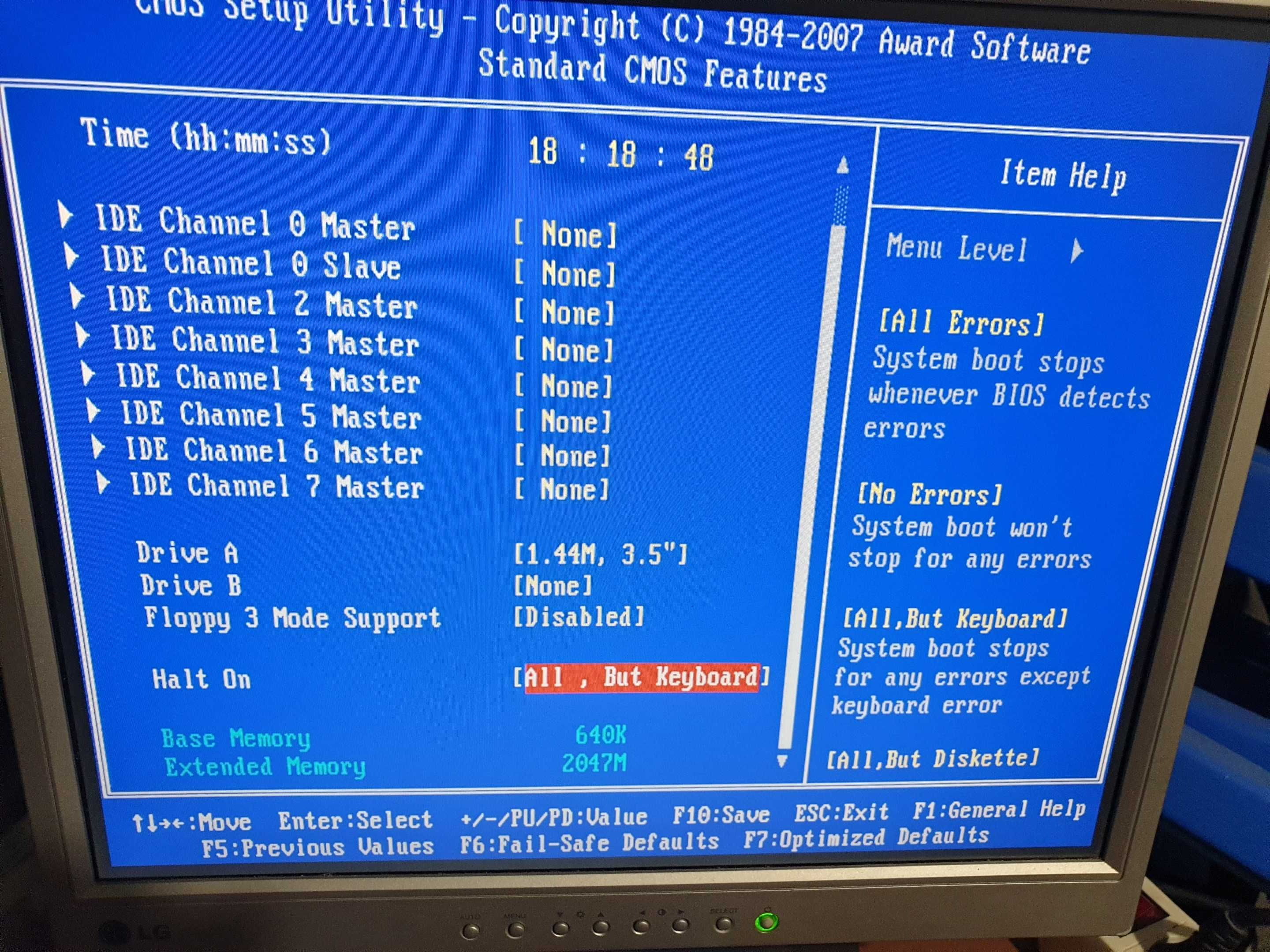 Gigabyte GA-M57SLI-S4 box
