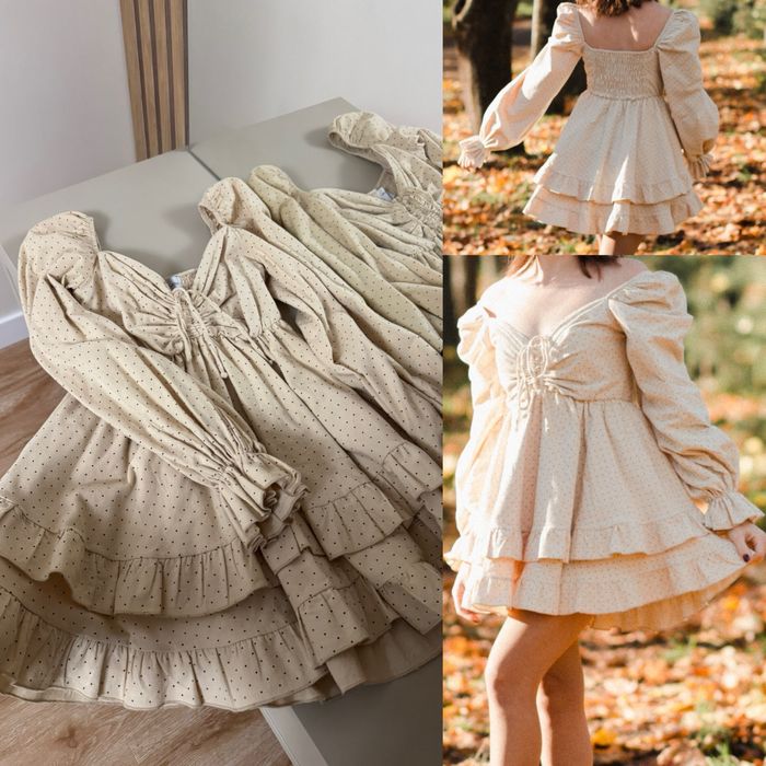 Сукня від бренду Mbocharova_com, розмір 34/хс, один вихід