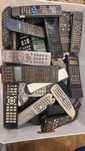 Pilot do telewizora lub VHS itp. Pakiet 50 sztuk