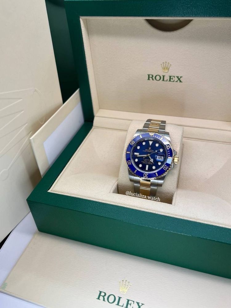 Часы ROLEX Submariner Date