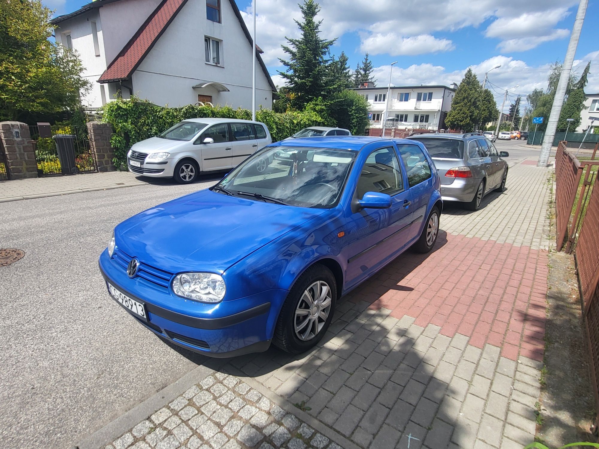 Vw golf 4 1.4 16v