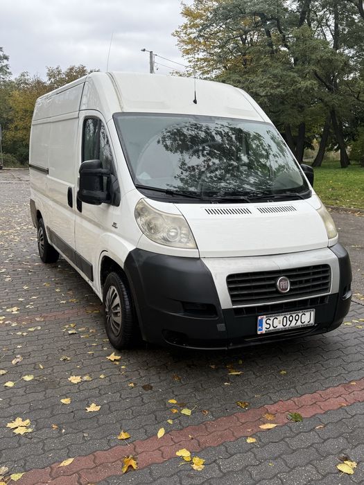 Fiat Ducato L2H2 2012 MultiJet Doinwestowany