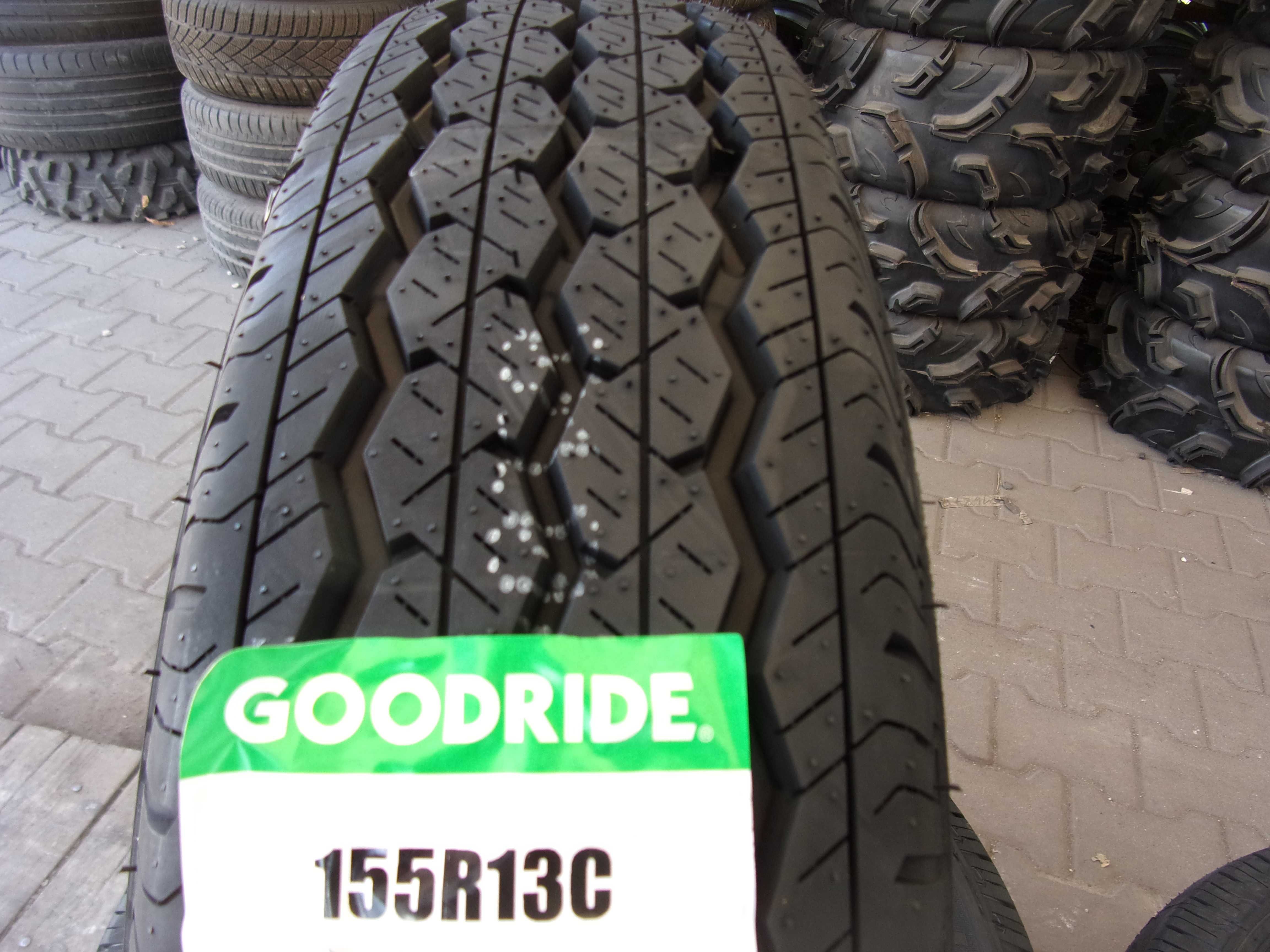 Nowe opony letnie 155/80/13c 155r13c Goodride