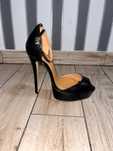 78/ ODRĘKI 39 Nowe buty damskie szpilki sandały 29cm Trans Cross 36-50