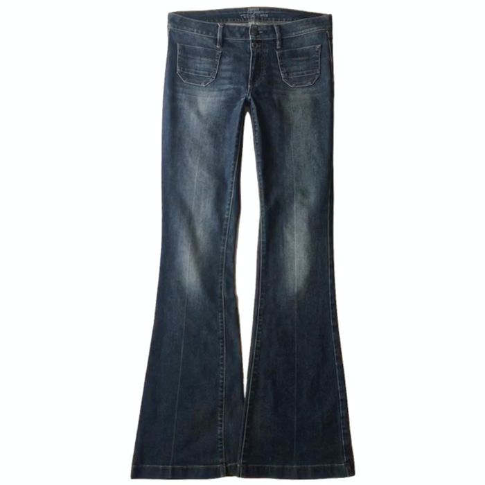 Вінтажні джинси кльош Esprit