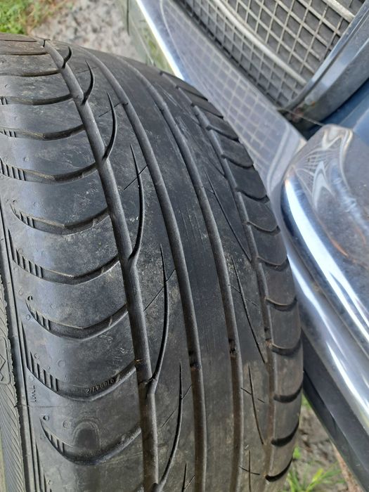 Alufelgi 215/ 45 R 17