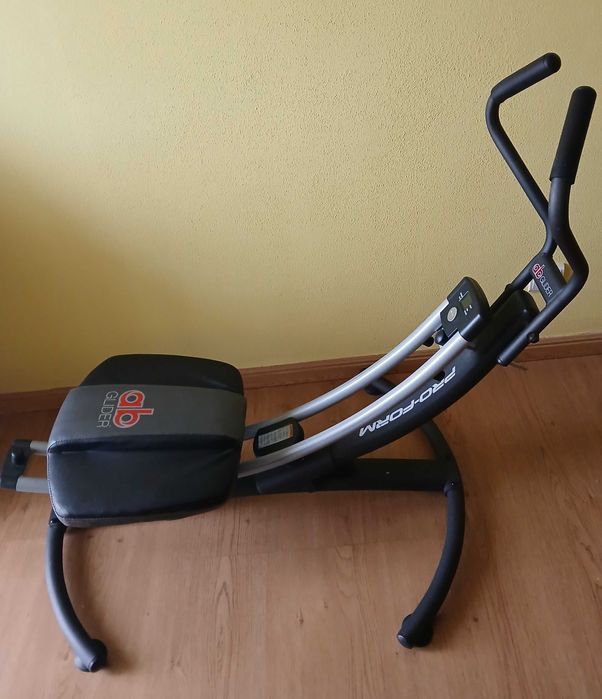 Aparelho de musculação