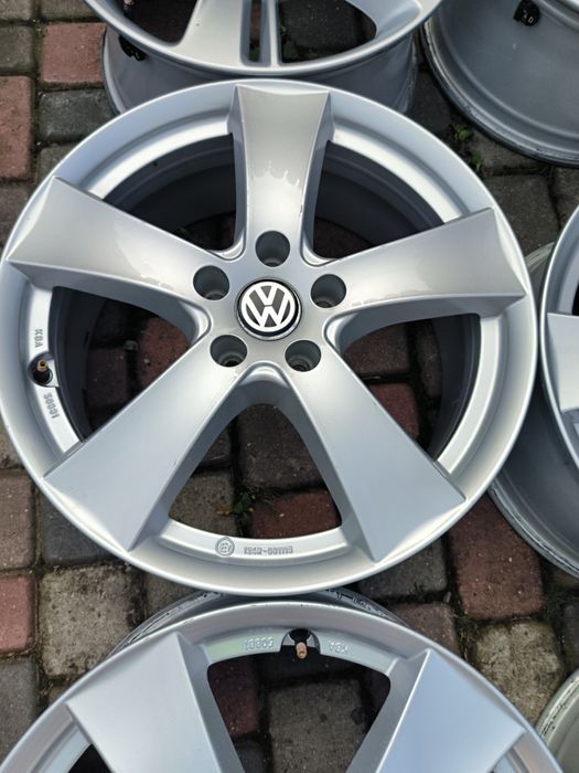 Felgi aluminiowe 18 Volkswagen Golf VI VII VIII, Seat Leon III - 5x112