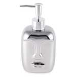 OUTLET Dozownik do mydła CHROM 350ml GŁOWA