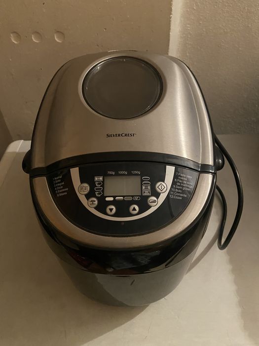 Máquina de fazer pão