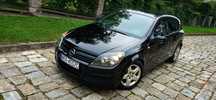 Śliczny Opel Astra H ! 1.6 Benzyna ! Bez grama rdzy ! AUTOMAT !