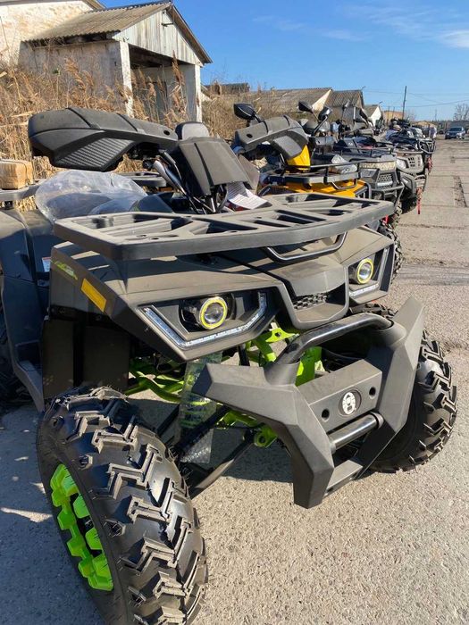 Квадроцикл Форте Comman 200 TOURING!Гарантия,Качаство,Доставка