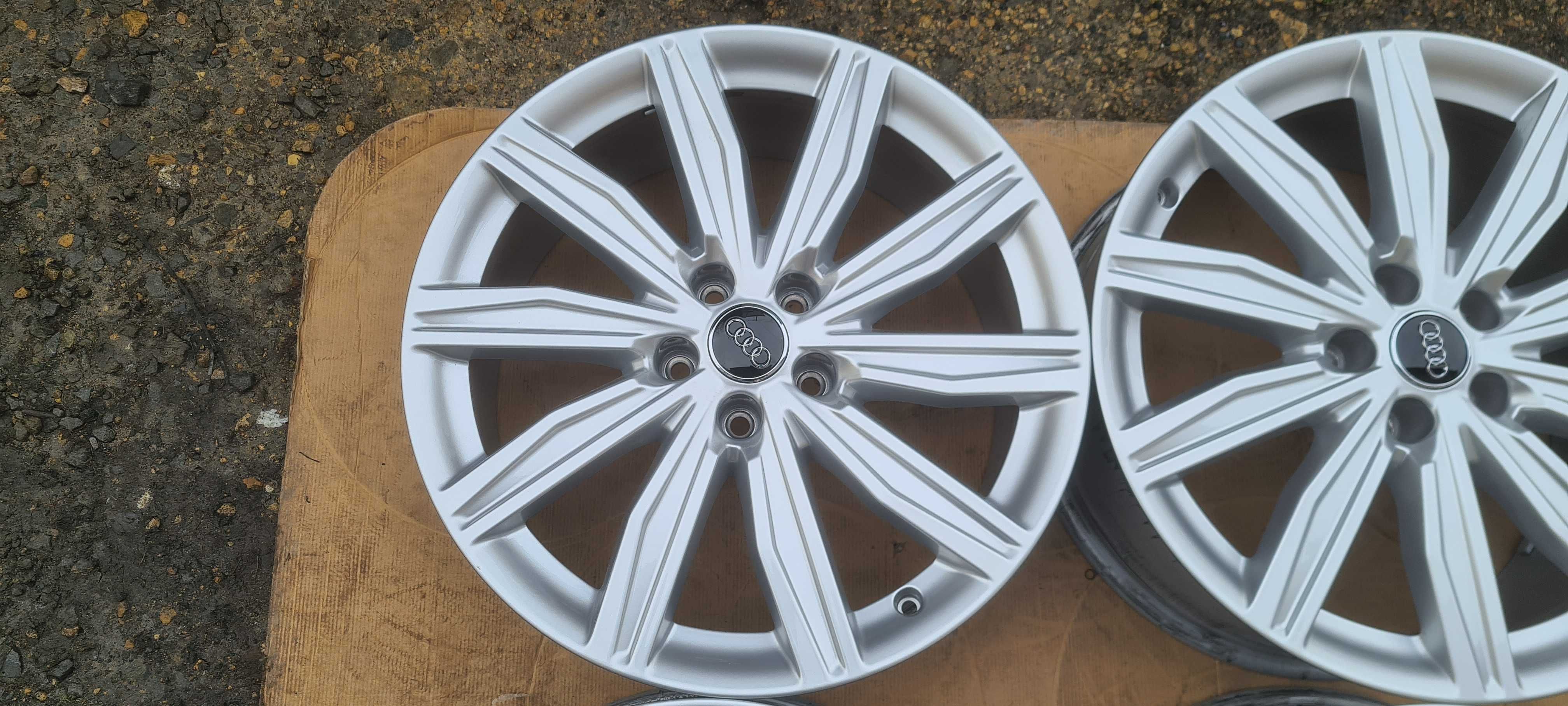 ORYGINALNE felgi aluminiowe AUDI A6 C8 C7 19cali 5x112 ET39 4K0