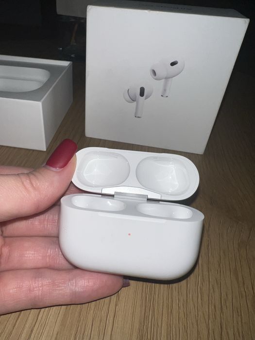 Air Pods 4 кейс Оригинал