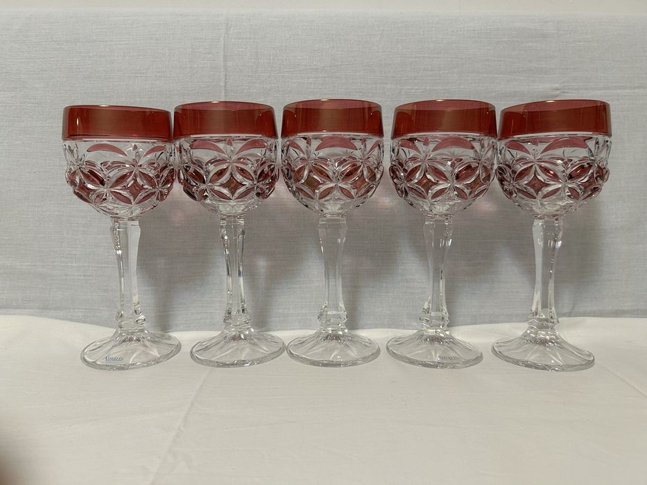 Кришталеві бокали Amaris від Nachtmann Німеччина