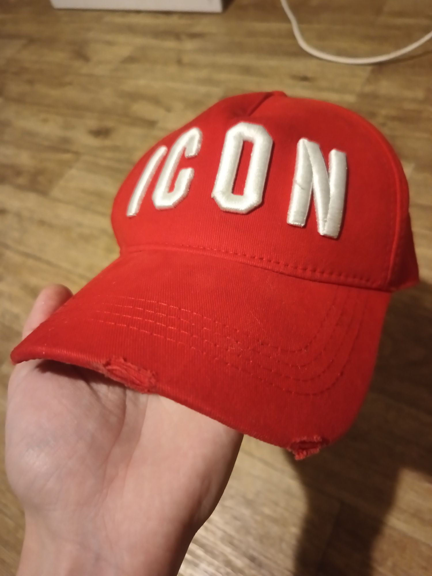 Бейсболка "Dsquared 2" Icon