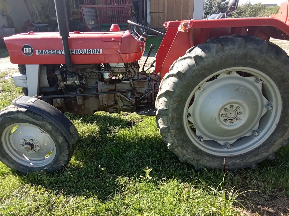 Sprzedam Massey Ferguson 135