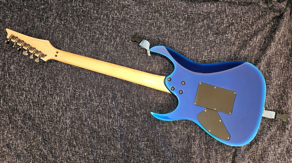Ibanez RGR470 Japan, Reverse, Edge, pre-Prestige, dla kolekcjonera!