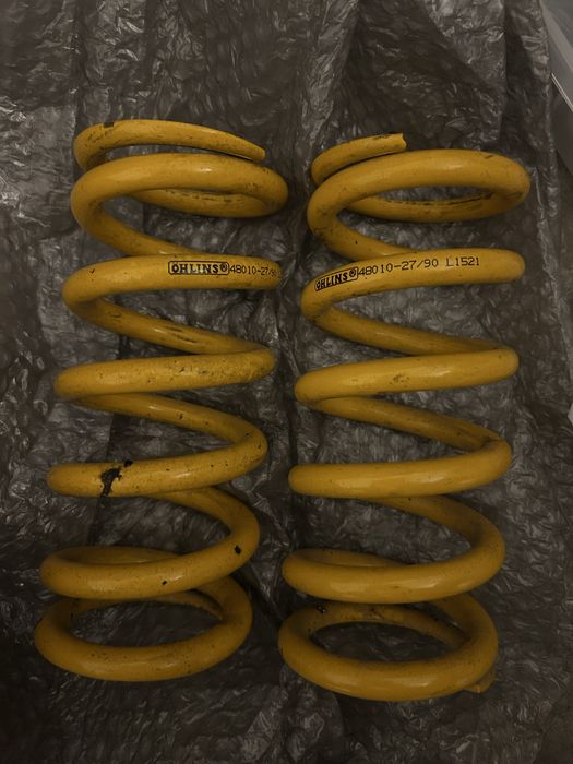 Ohlins пружини 9кг