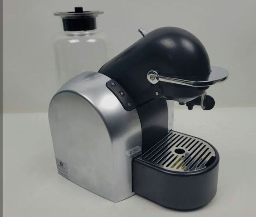 Капсульні кавомашини