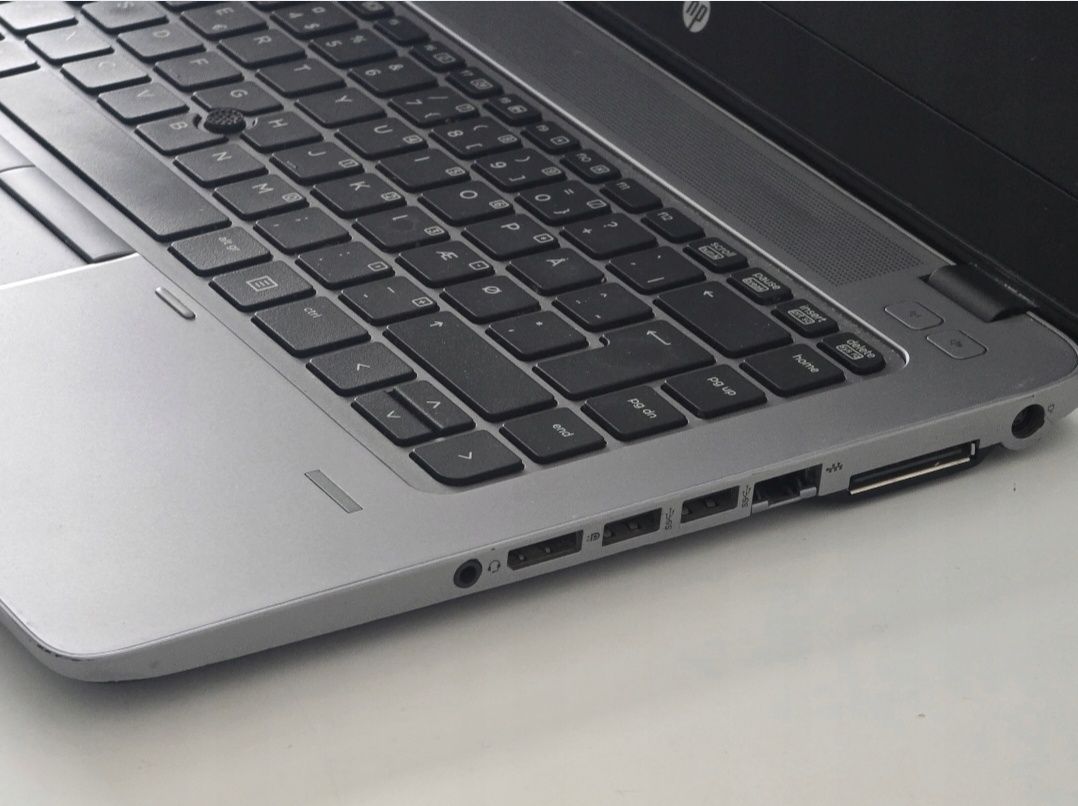 Laptop HP EliteBook 745 Procesor 4 Rdzenie 16GB RAM DyskSSD Windows 10
