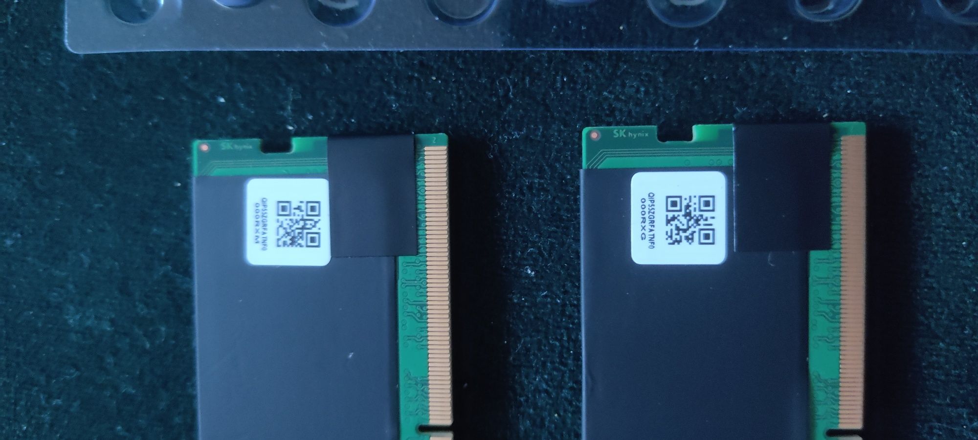 DDR5 5200mhz 2x8GB hynix