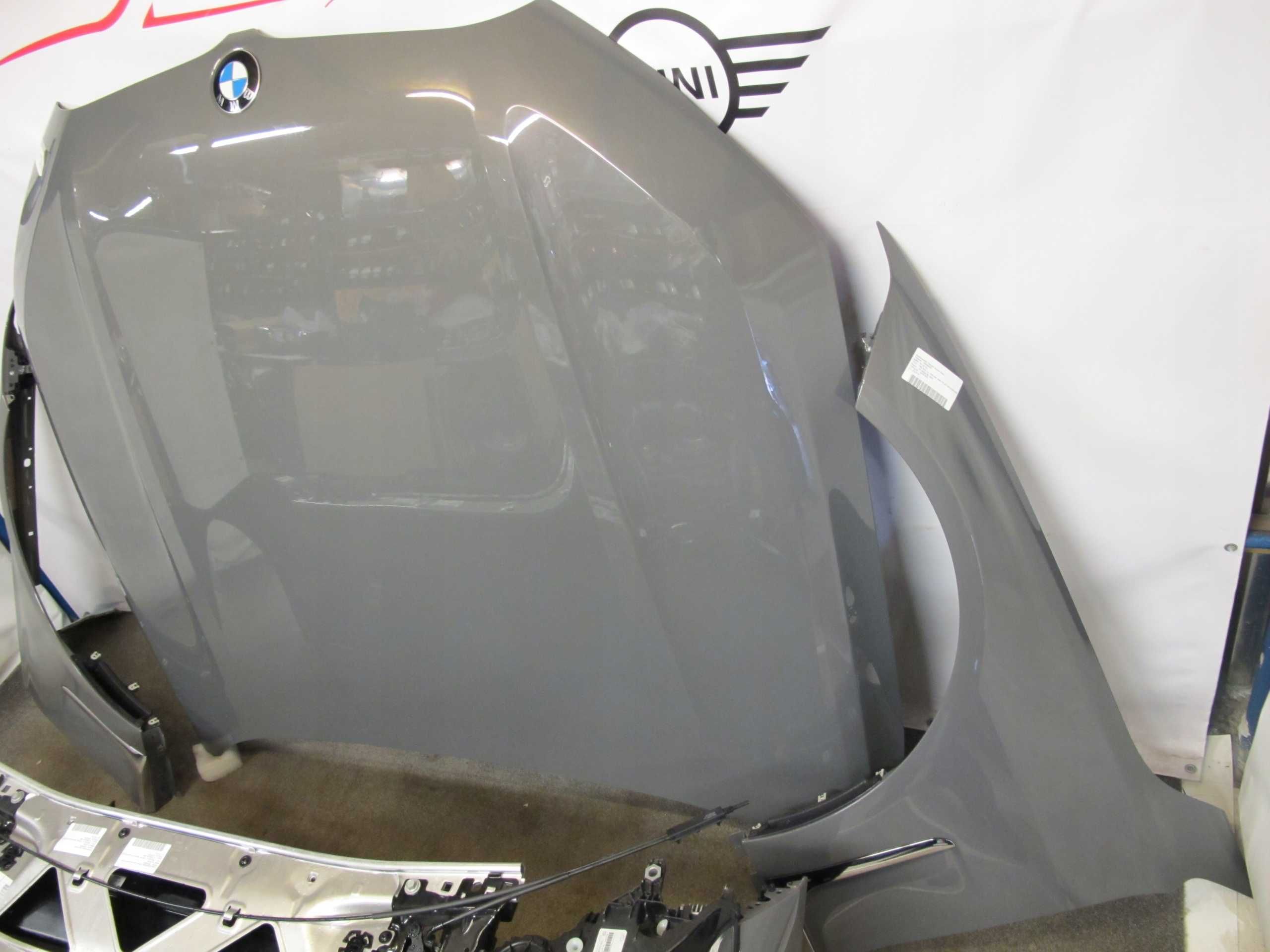 BMW 7-Series G11 G12 рестайл дорестайл M-paket Фары передние