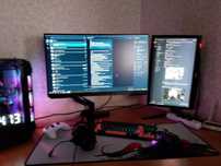 Продам Монітор Samsung 27" Odyssey G3 S27AG300