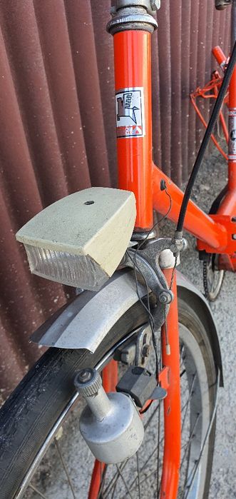 Rower Romet Jubilat 2 składak kolekcja Prl