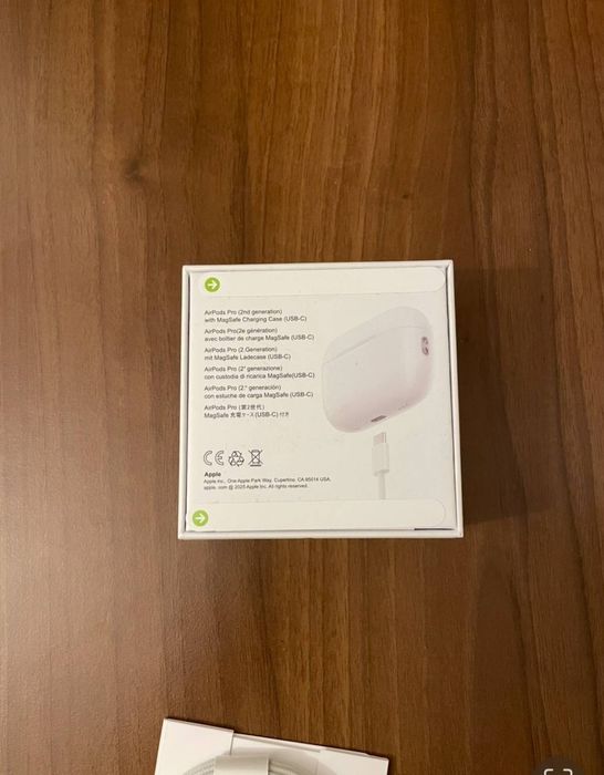 Nowe AirPods Pro 2 Type-C