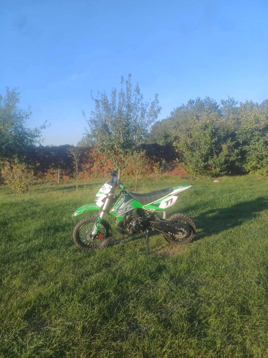 cross Apollo RFZ 125
